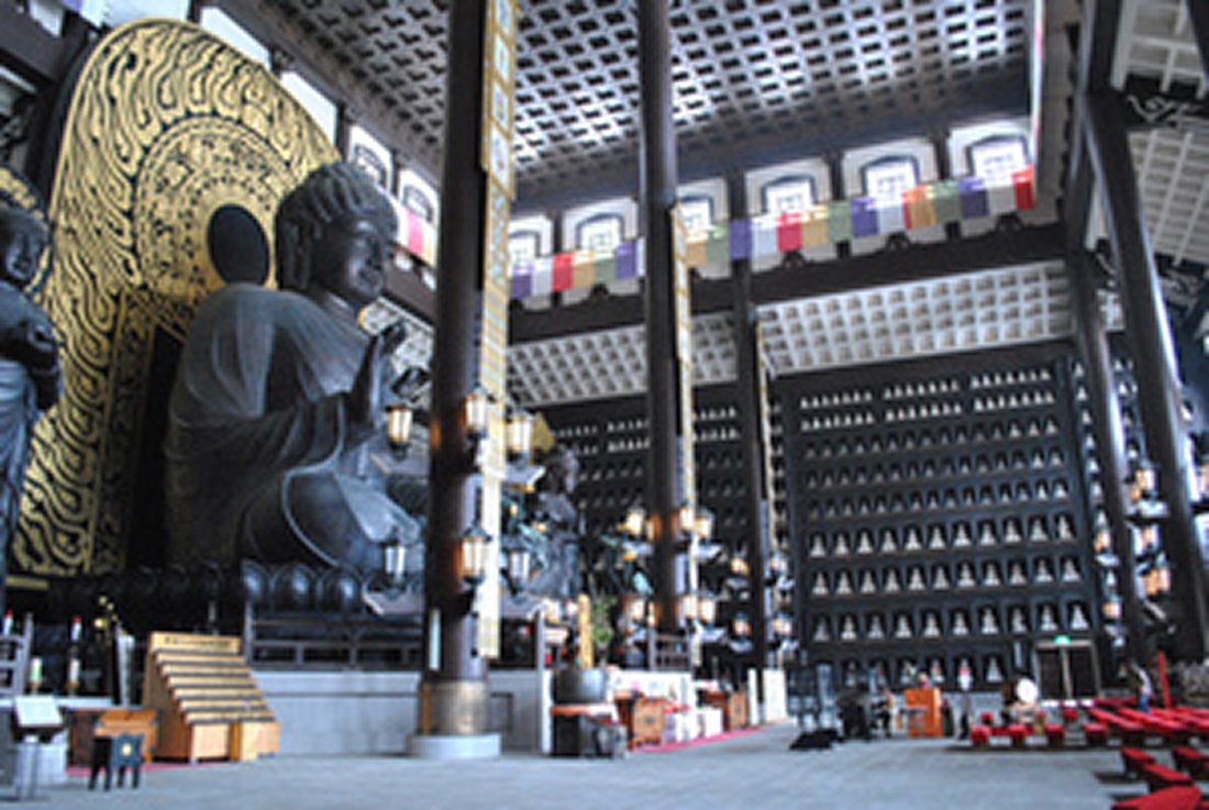 【10%割引】越前大仏 大師山清大寺